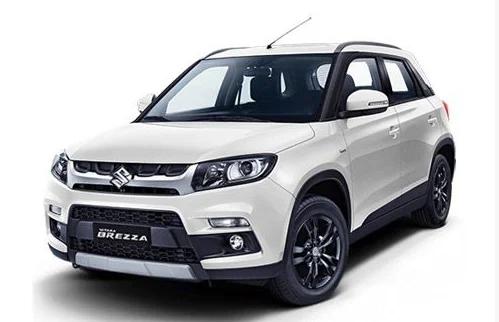 Maruti Suzuki Brezza