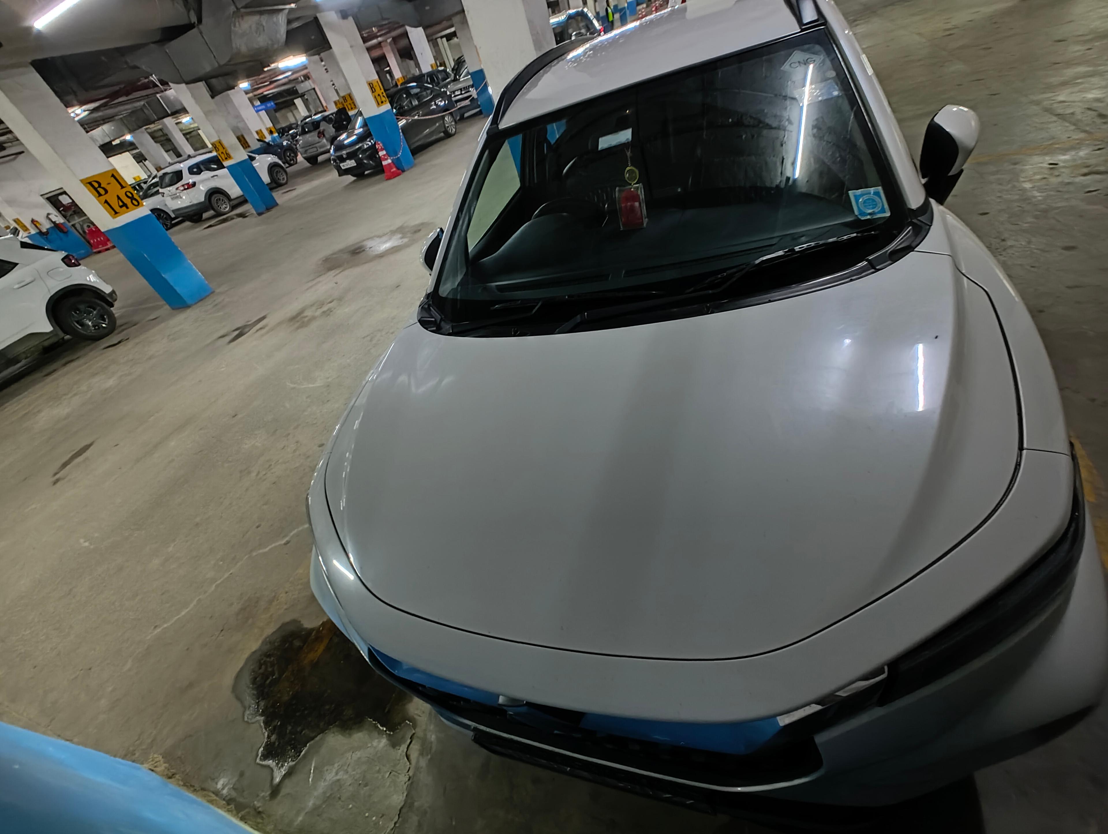 Maruti Fronx Delta