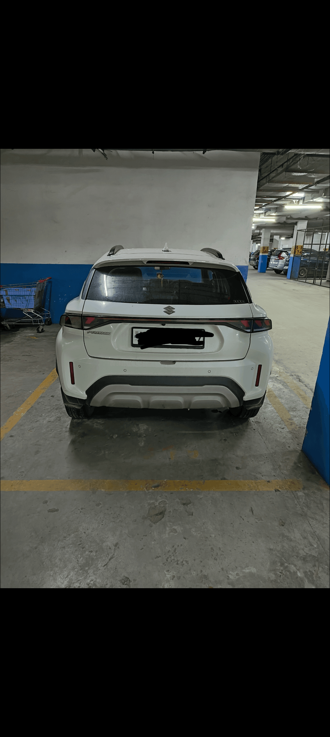 EXTERIOR image for Maruti Fronx Delta