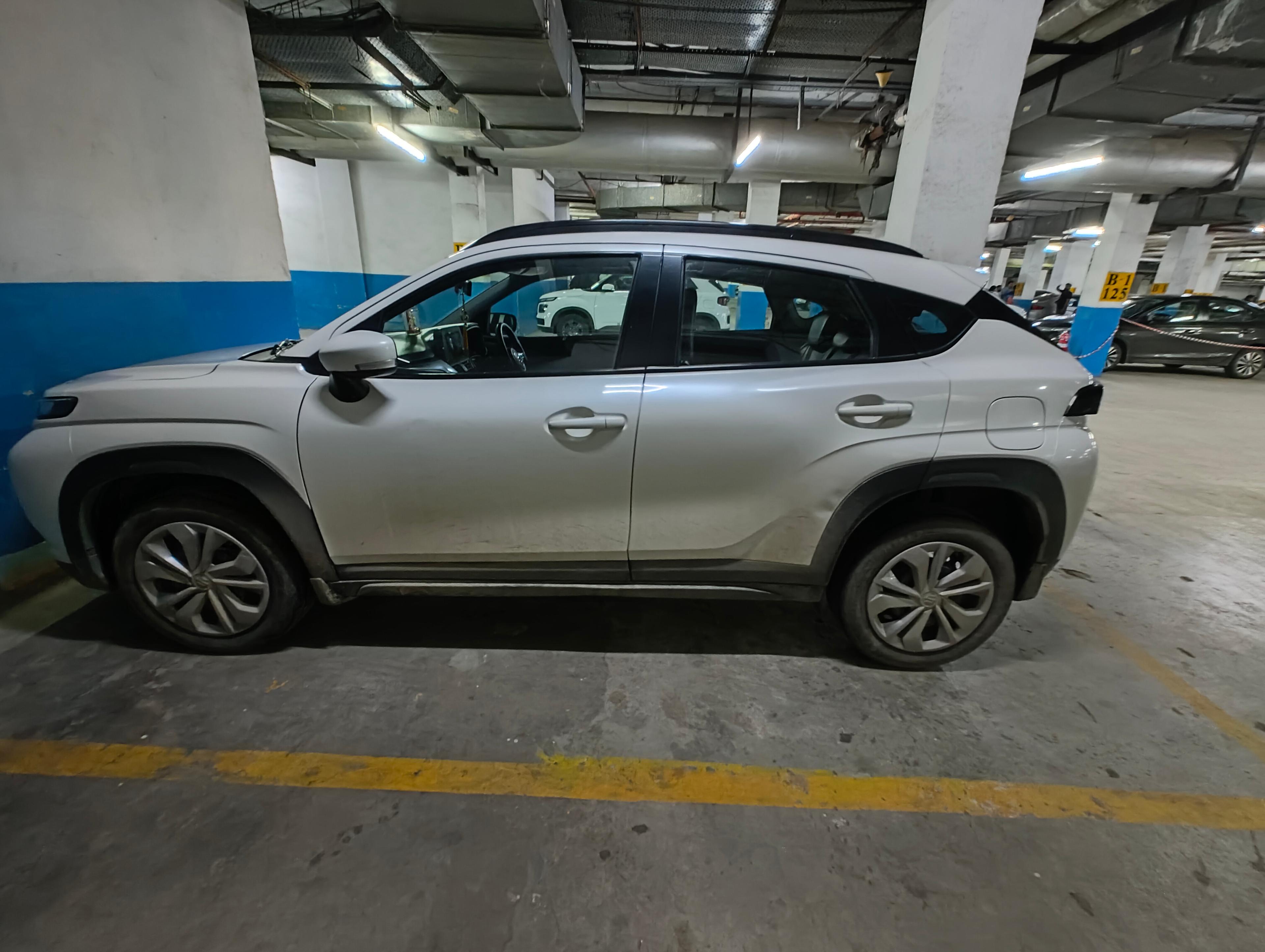 EXTERIOR image for Maruti Fronx Delta
