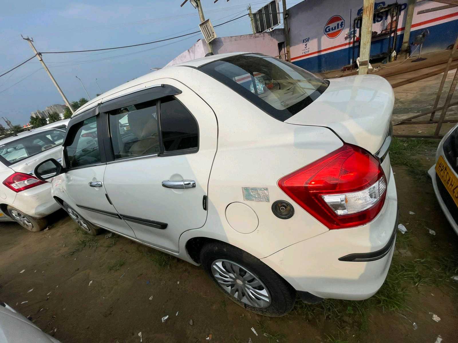 EXTERIOR image for MARUTI SUZUKI DEZIRE LXI CNG