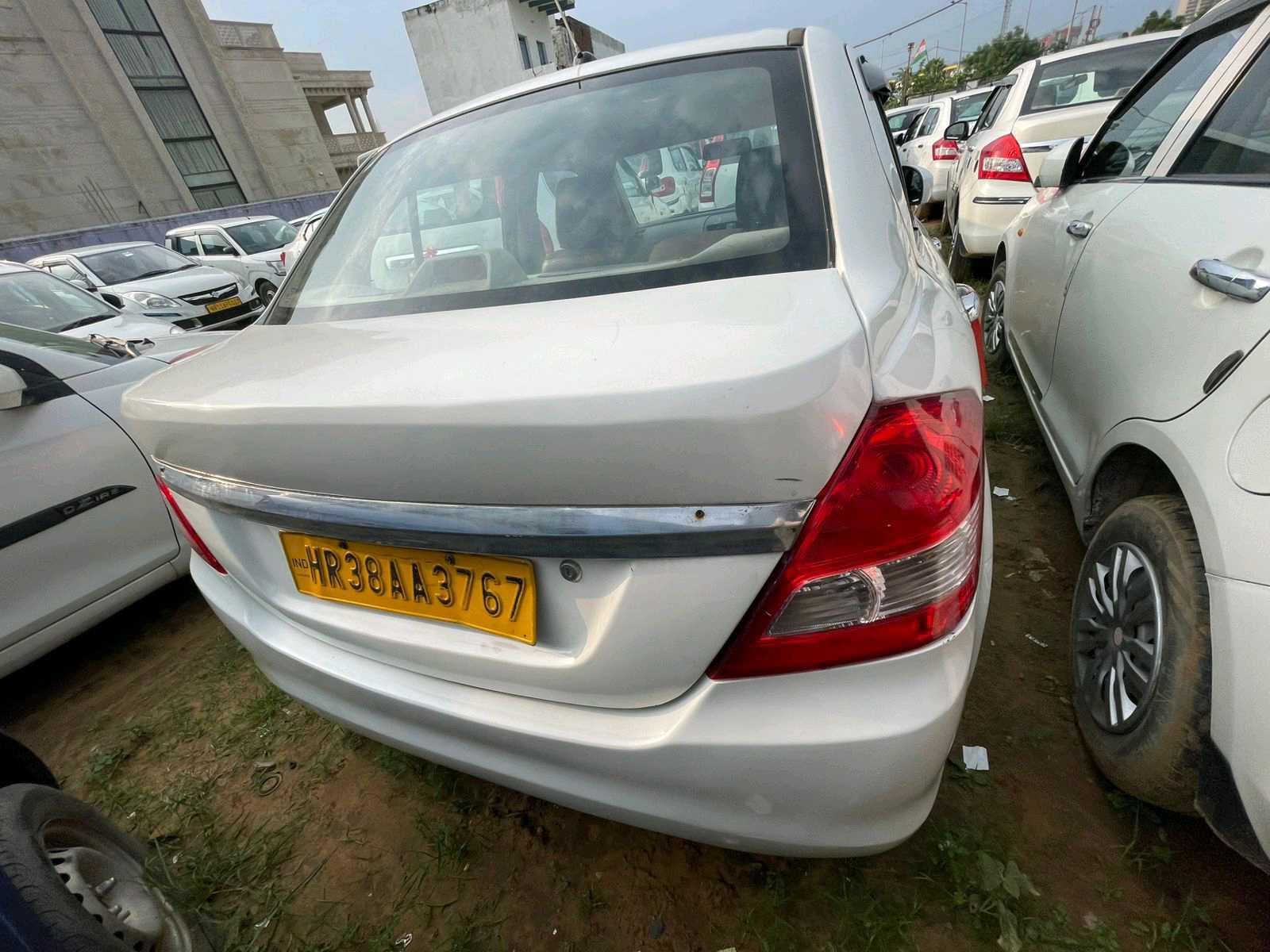 EXTERIOR image for MARUTI SUZUKI DEZIRE LXI CNG