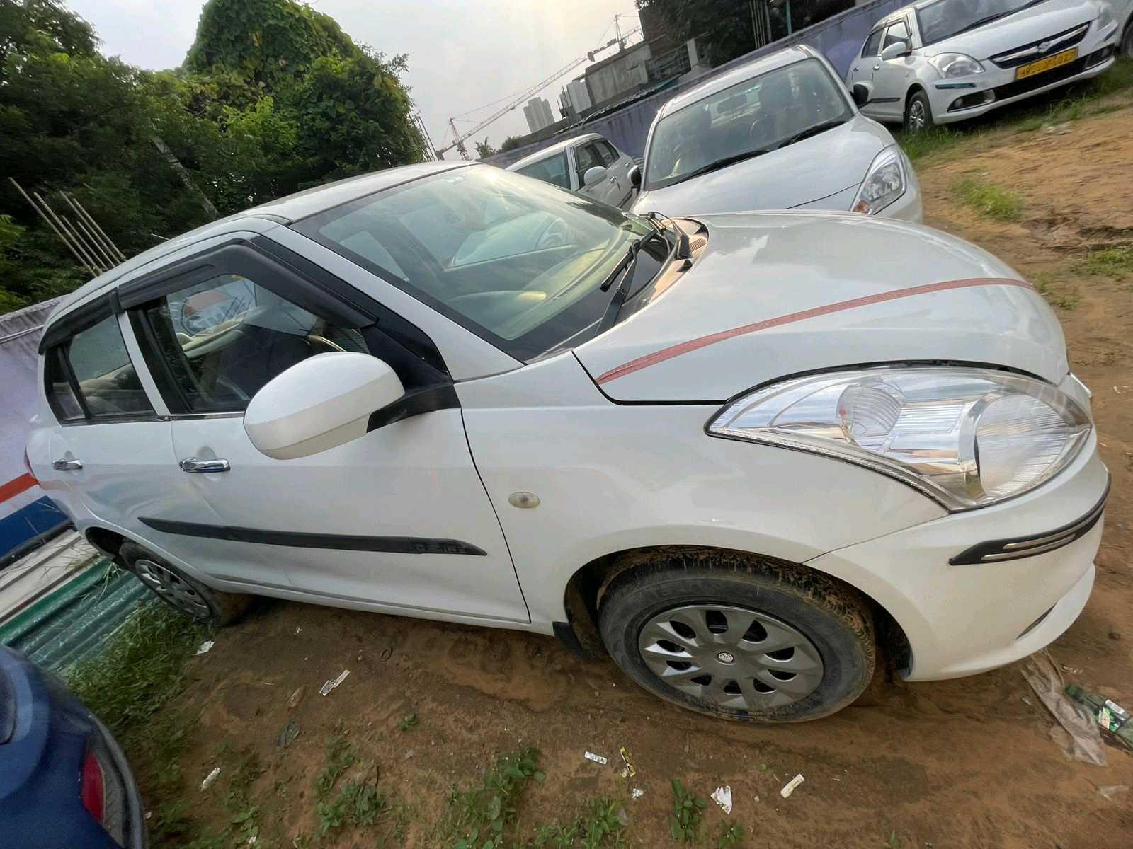 EXTERIOR image for MARUTI SUZUKI DEZIRE LXI CNG