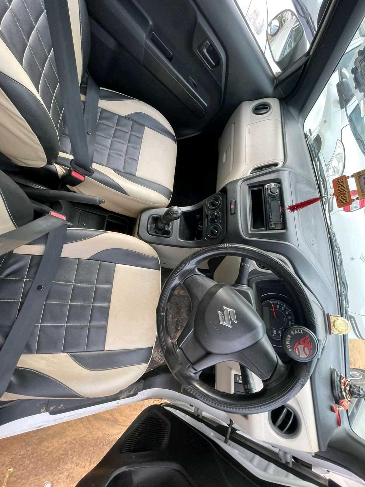 INTERIOR image for MARUTI SUZUKI DEZIRE LXI CNG