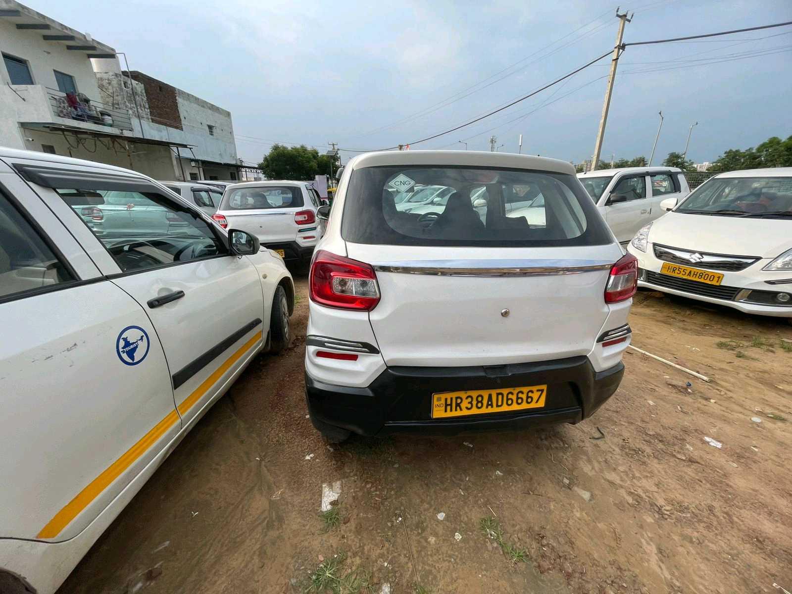 MARUTI SUZUKI S-PRESSO