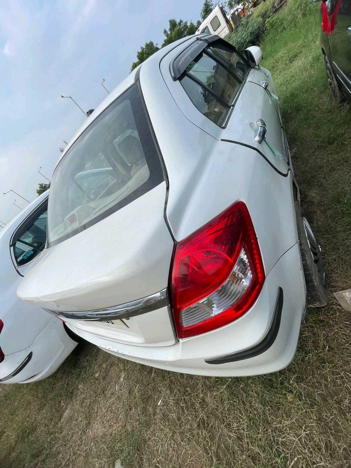 EXTERIOR image for MARUTI SUZUKI DZIRE LXI CNG