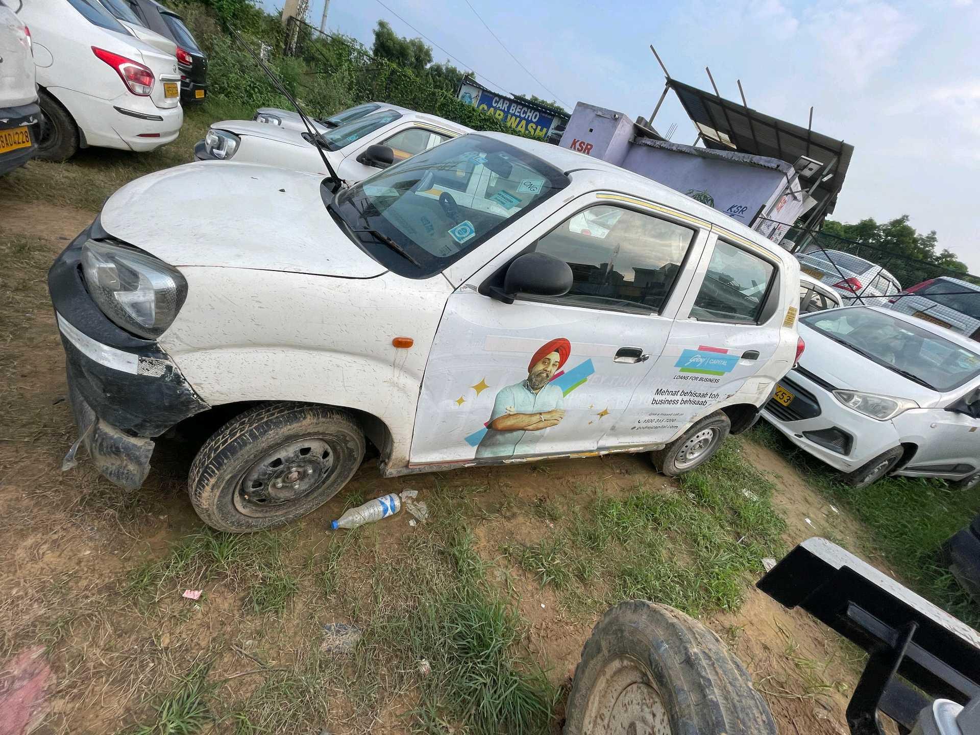 EXTERIOR image for MARUTI SUZUKI S-PRESSO LXI CNG
