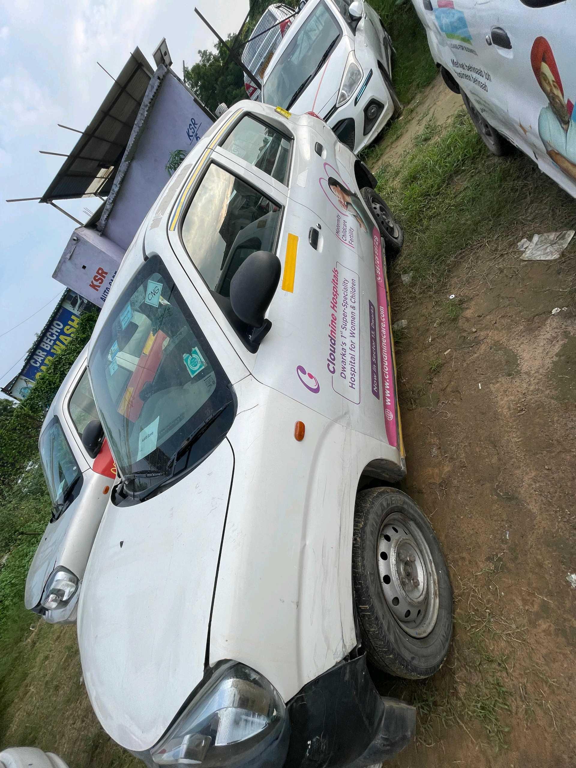 MARUTI SUZUKI S-PRESSO LXI CNG