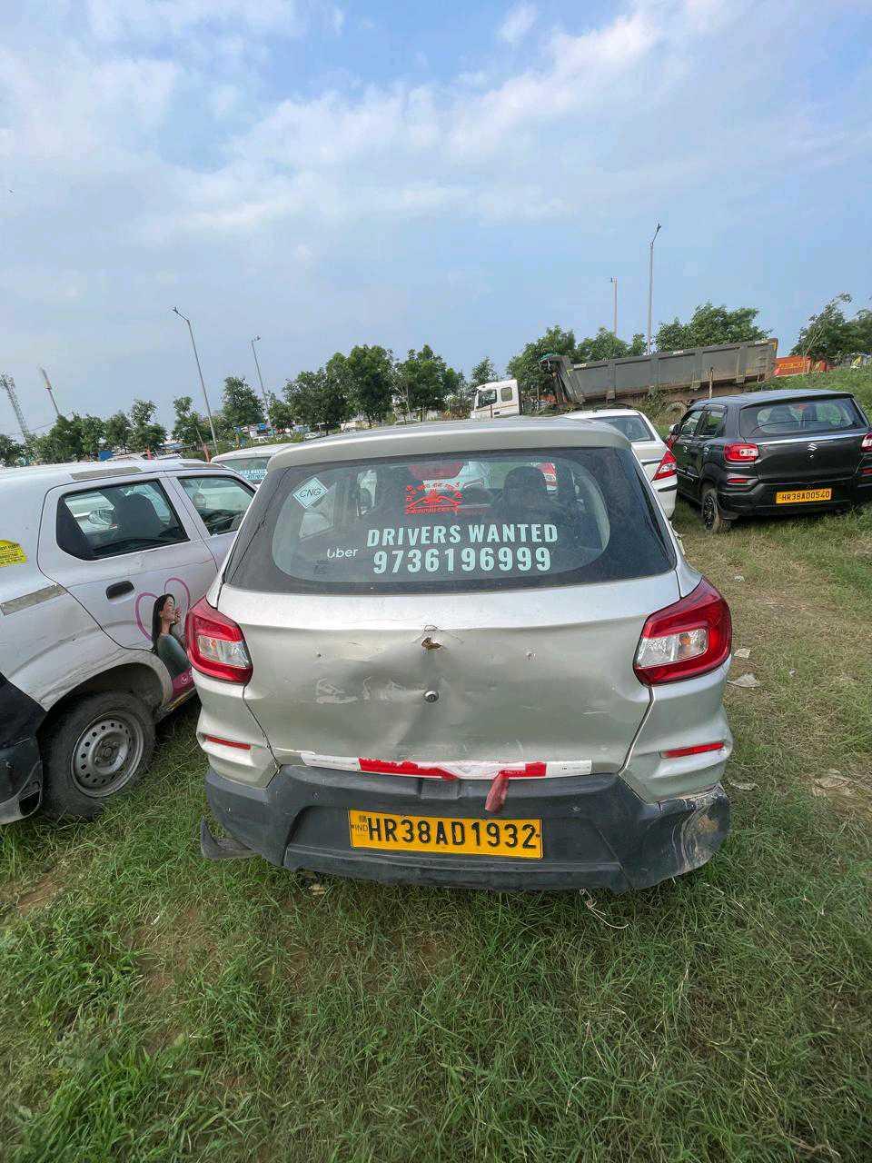 EXTERIOR image for MARUTI SUZUKI S-PRESSO LXI CNG