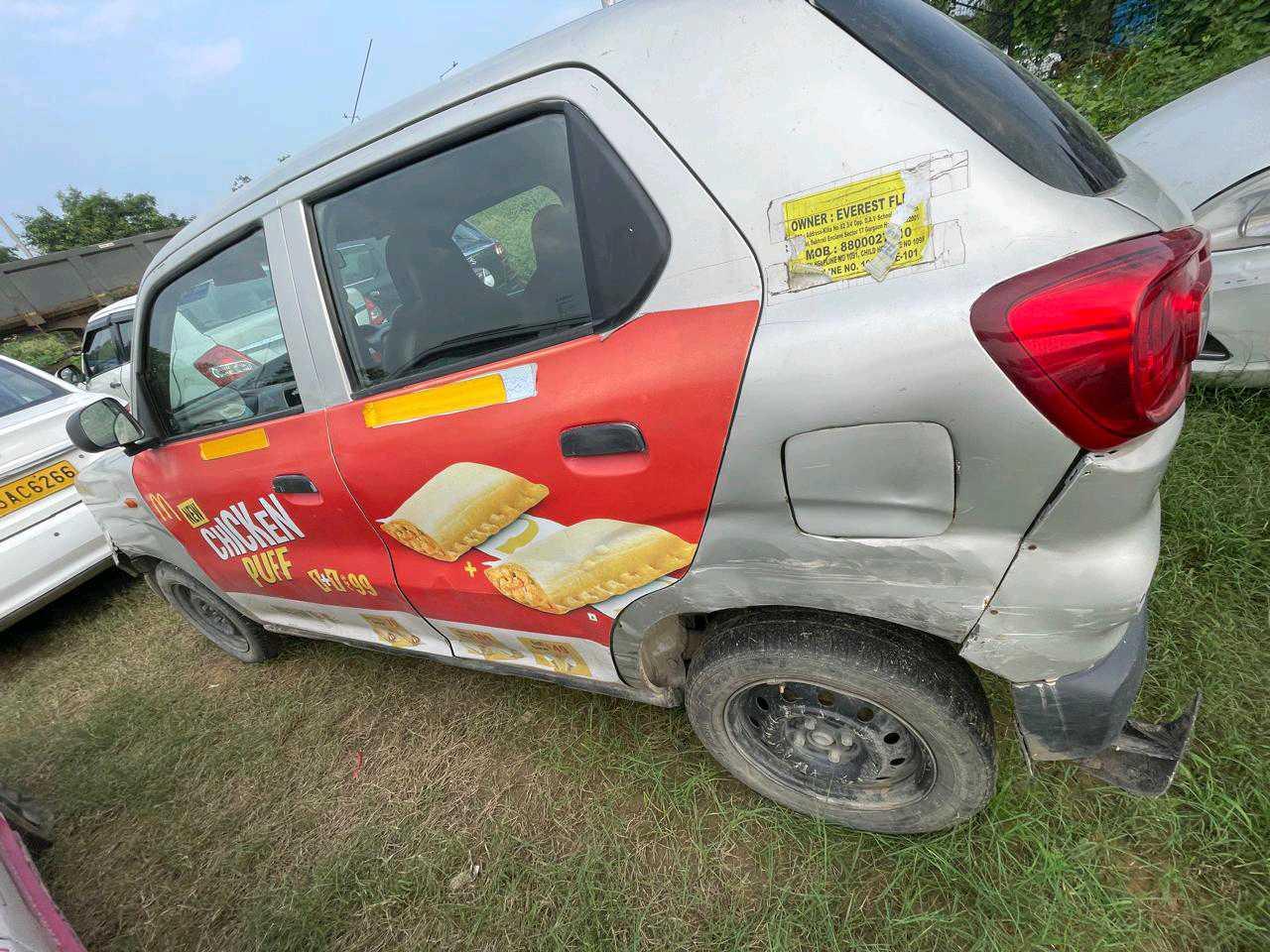 MARUTI SUZUKI S-PRESSO LXI CNG