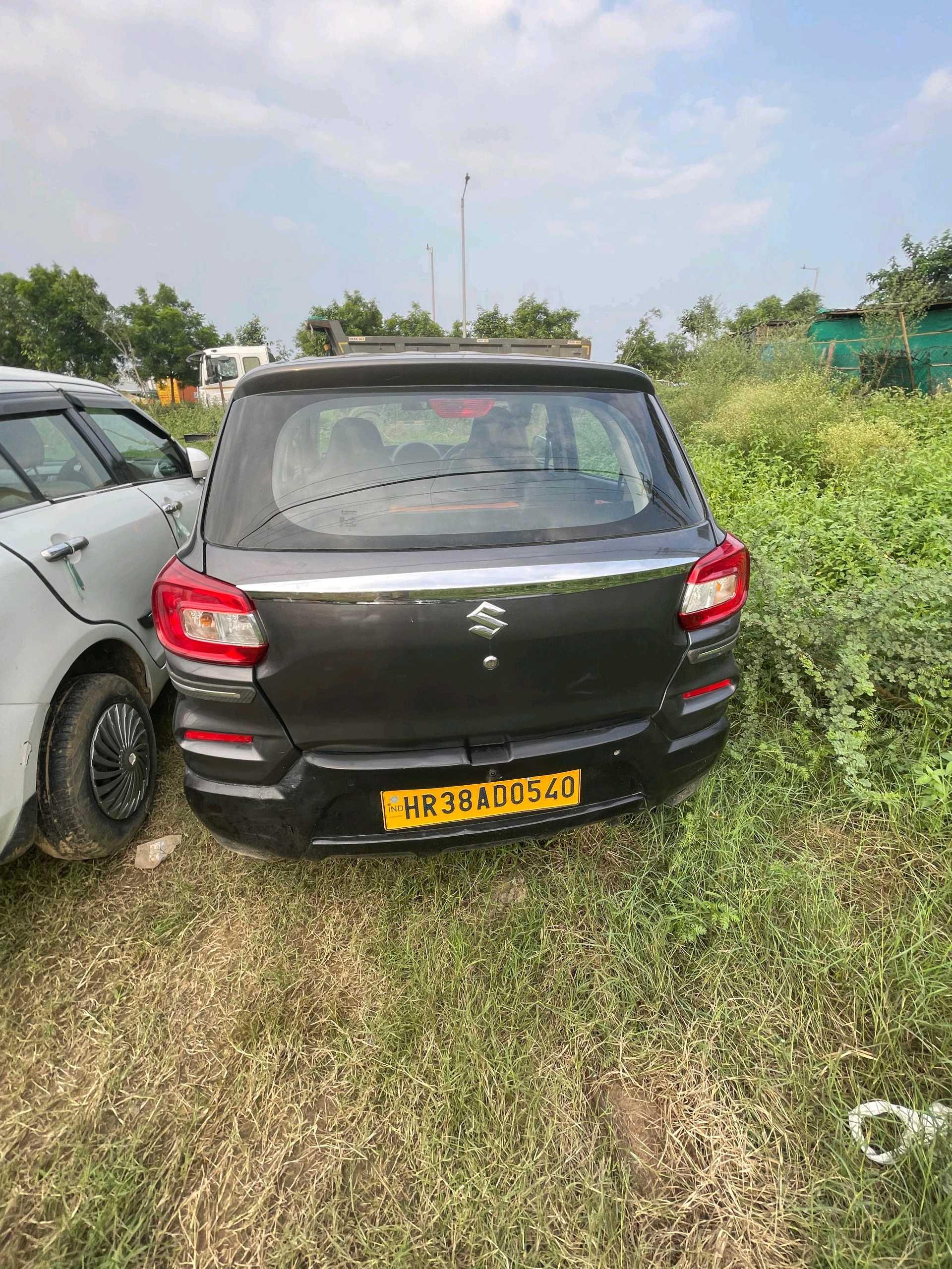 EXTERIOR image for MARUTI SUZUKI S-PRESSO LXI CNG