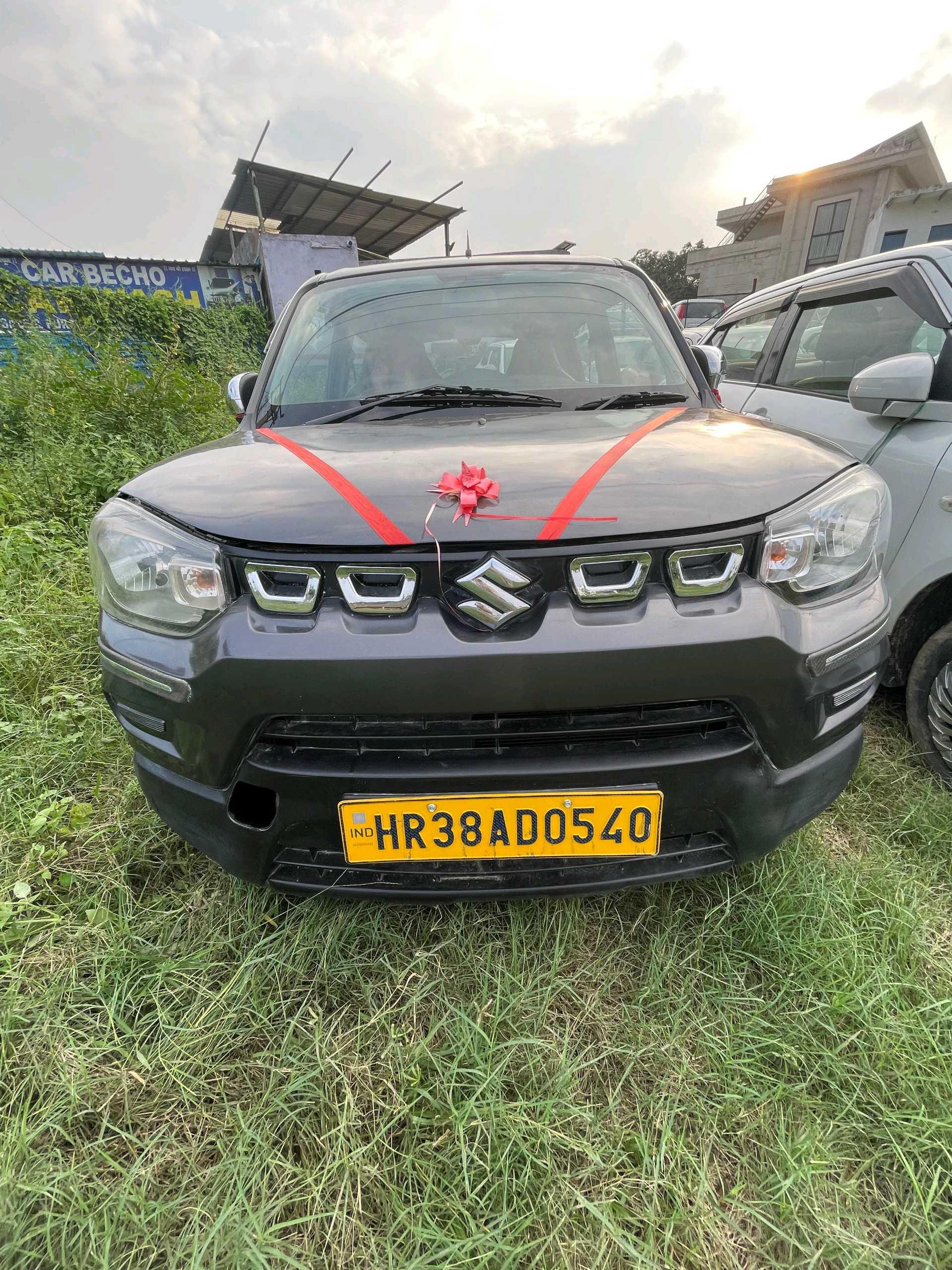 EXTERIOR image for MARUTI SUZUKI S-PRESSO LXI CNG