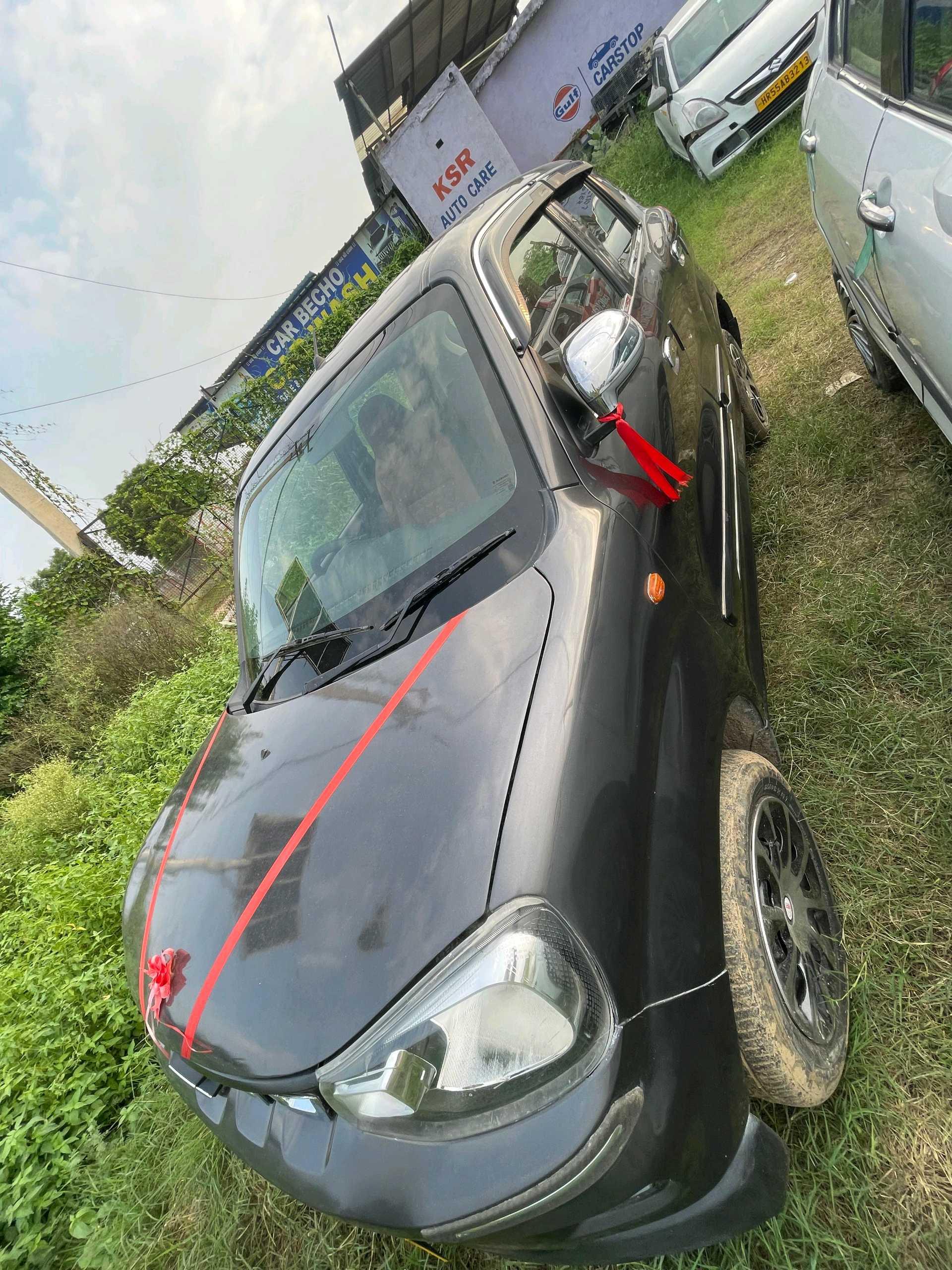 EXTERIOR image for MARUTI SUZUKI S-PRESSO LXI CNG