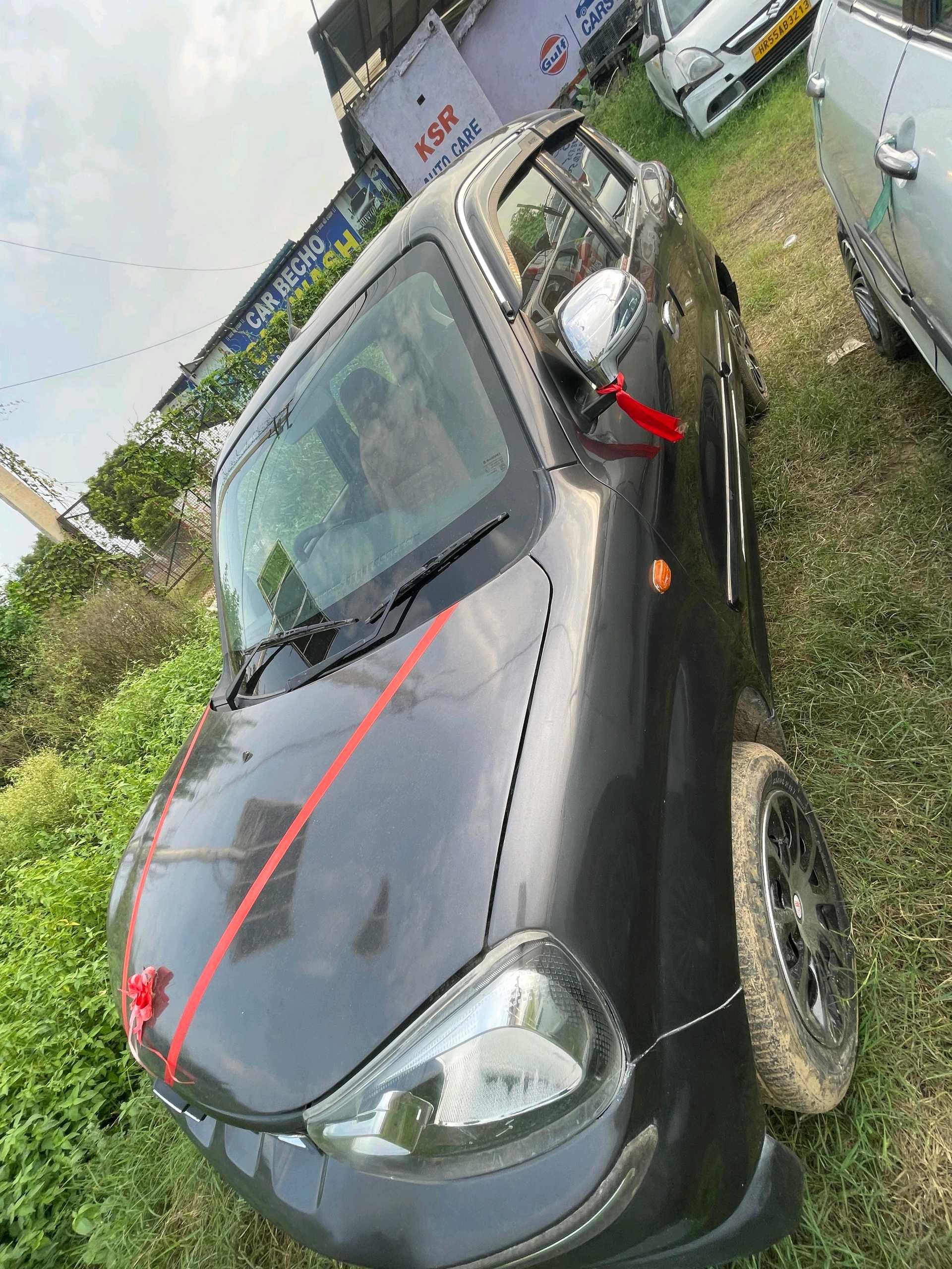 MARUTI SUZUKI S-PRESSO LXI CNG