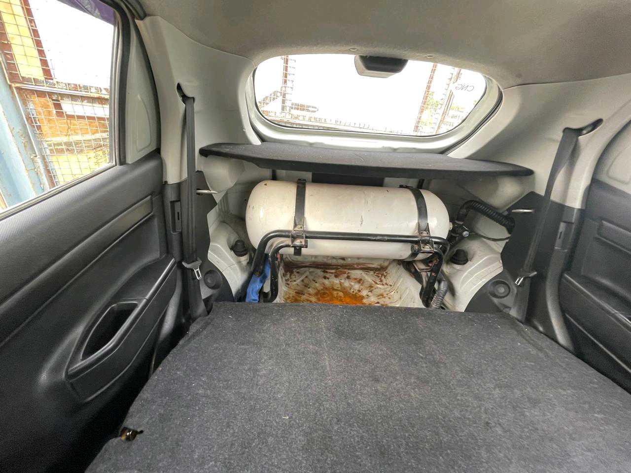 INTERIOR image for MARUTI SUZUKI S-PRESSO LXI CNG