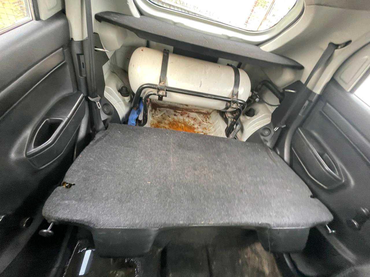 INTERIOR image for MARUTI SUZUKI S-PRESSO LXI CNG
