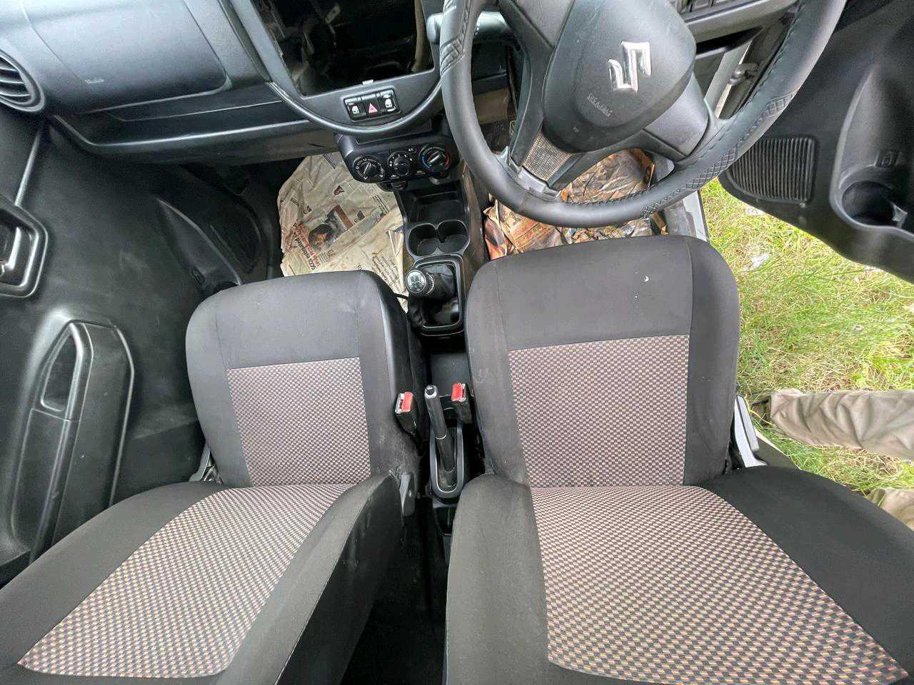 INTERIOR image for MARUTI SUZUKI S-PRESSO LXI CNG