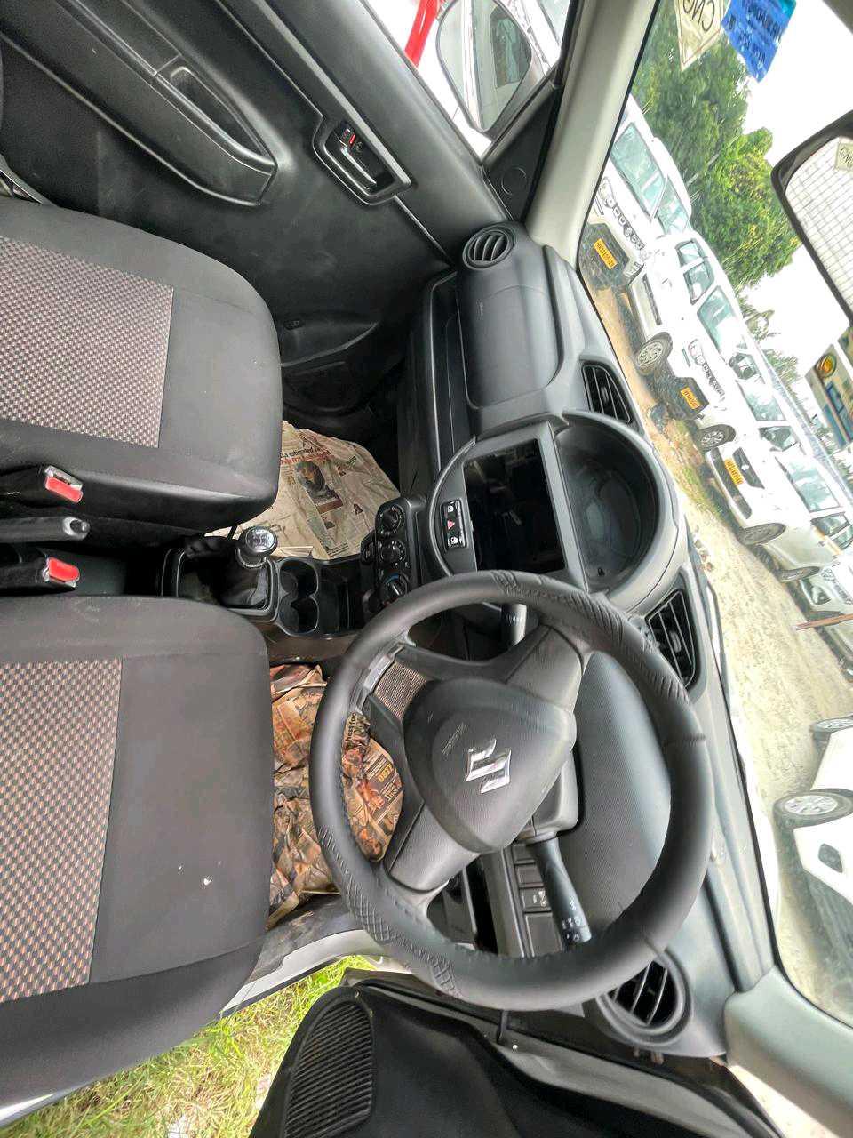 INTERIOR image for MARUTI SUZUKI S-PRESSO LXI CNG