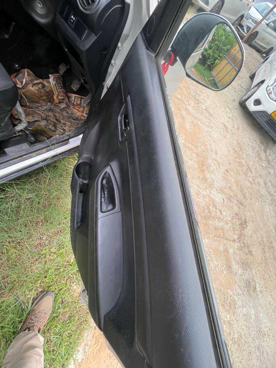 INTERIOR image for MARUTI SUZUKI S-PRESSO LXI CNG