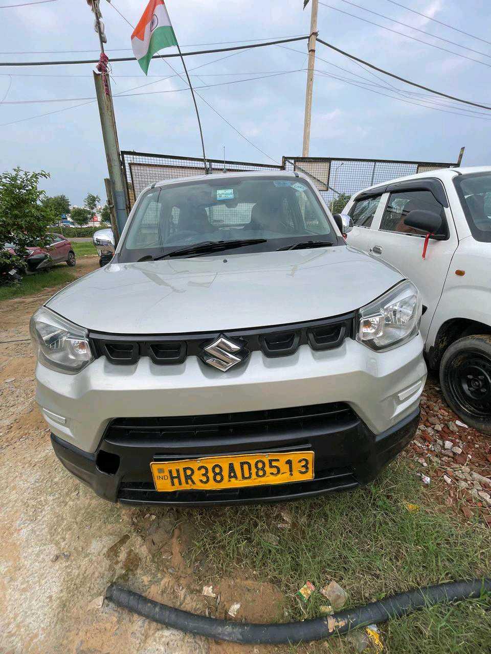 EXTERIOR image for MARUTI SUZUKI S-PRESSO LXI CNG