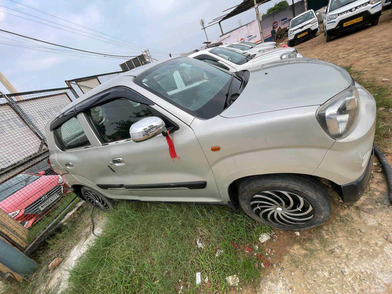 MARUTI SUZUKI S-PRESSO LXI CNG