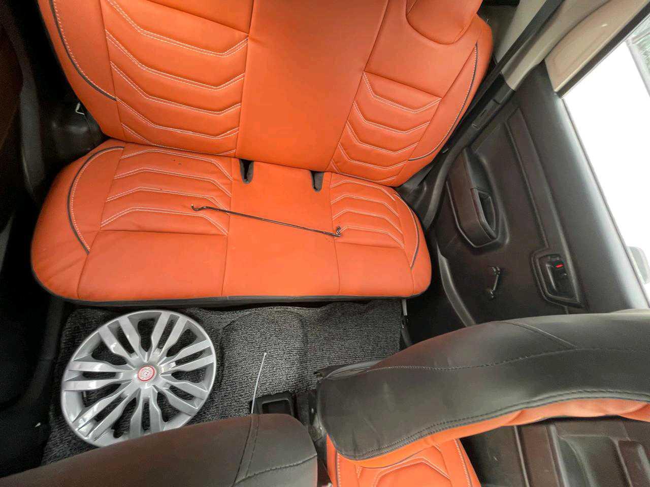 INTERIOR image for MARUTI SUZUKI S-PRESSO LXI CNG