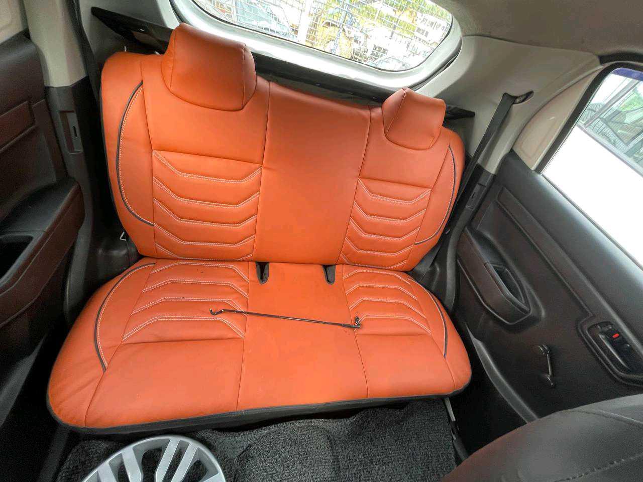 INTERIOR image for MARUTI SUZUKI S-PRESSO LXI CNG