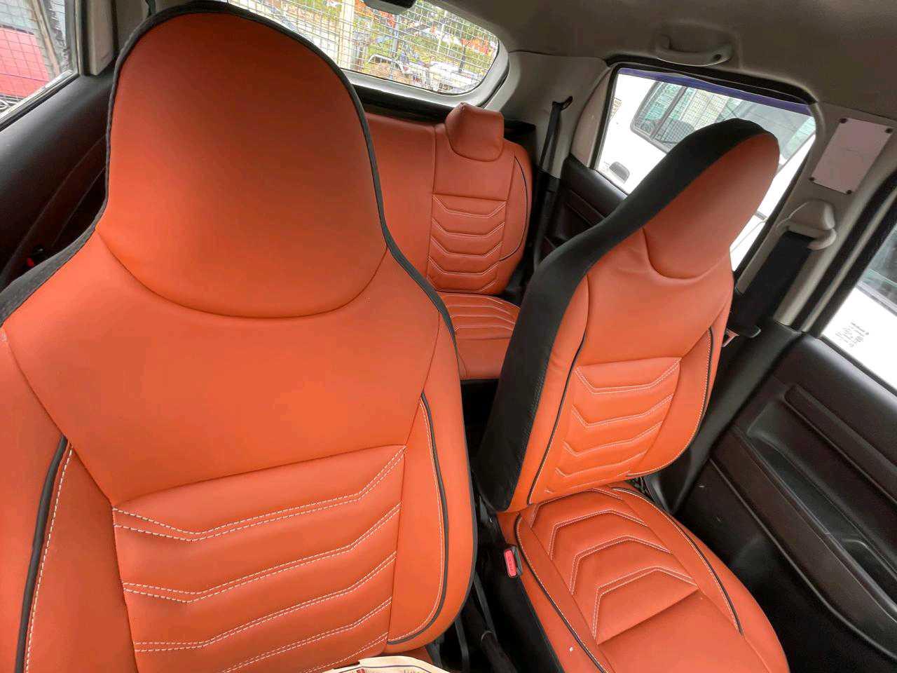 INTERIOR image for MARUTI SUZUKI S-PRESSO LXI CNG