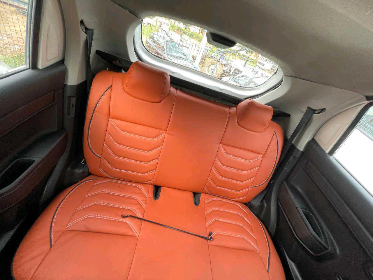 INTERIOR image for MARUTI SUZUKI S-PRESSO LXI CNG