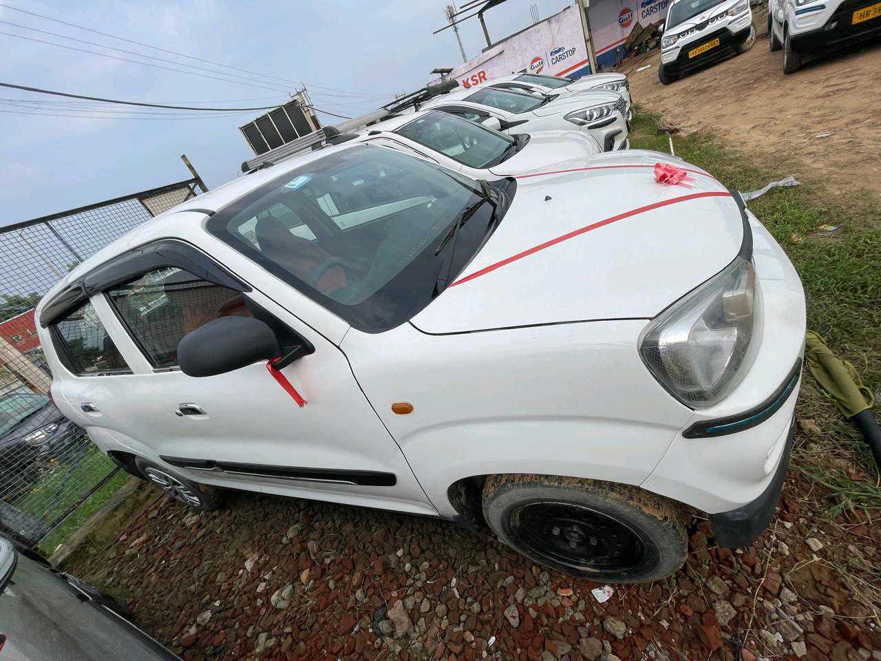 EXTERIOR image for MARUTI SUZUKI S-PRESSO LXI CNG