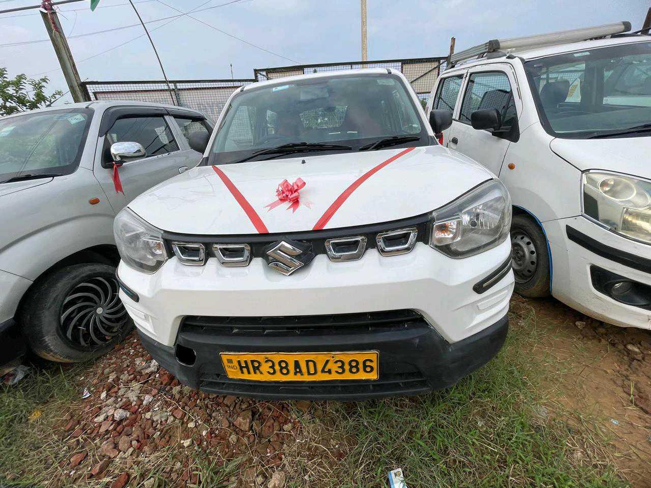 EXTERIOR image for MARUTI SUZUKI S-PRESSO LXI CNG
