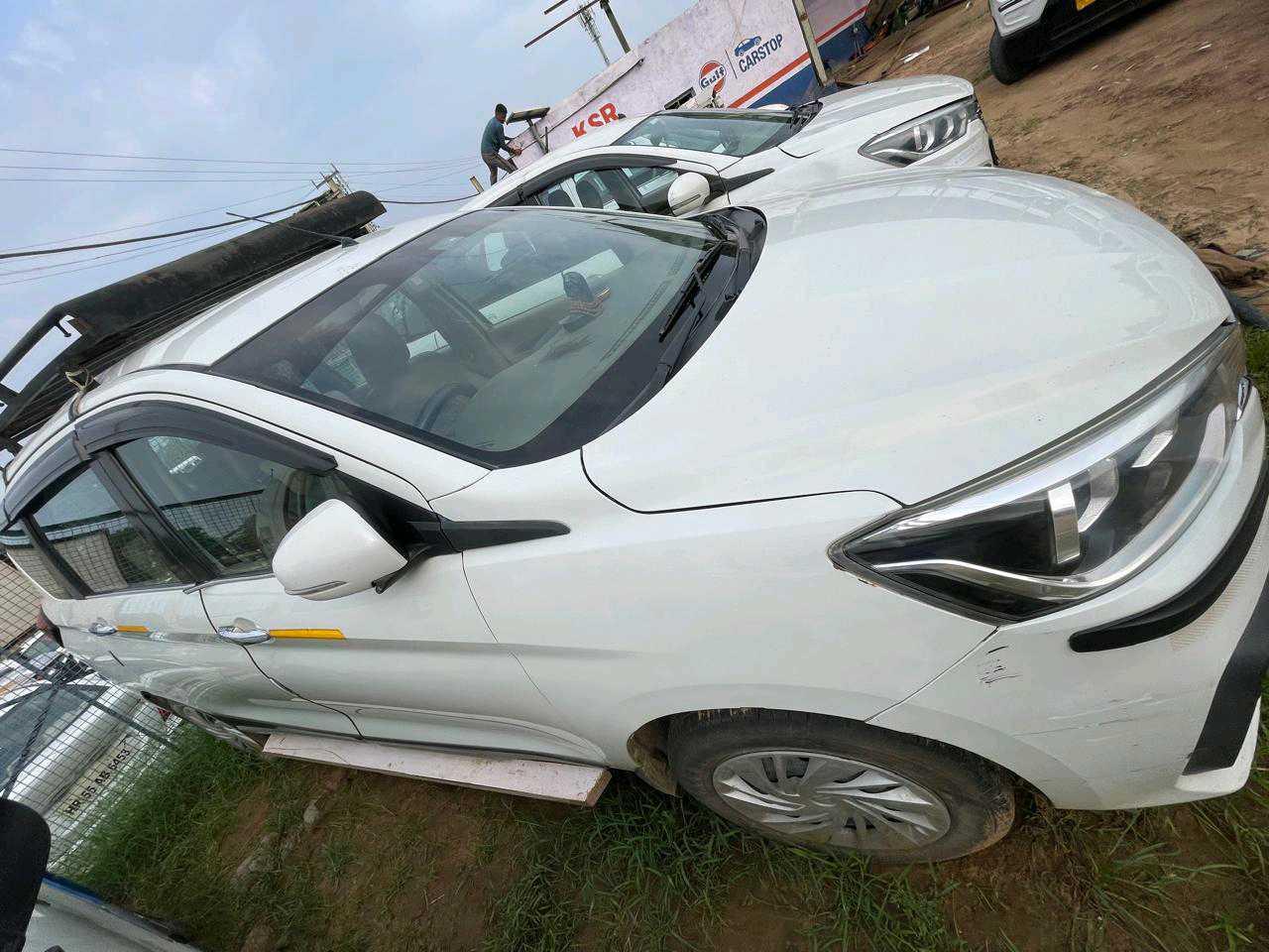 EXTERIOR image for MARUTI SUZUKI ERTIGA LXI CNG