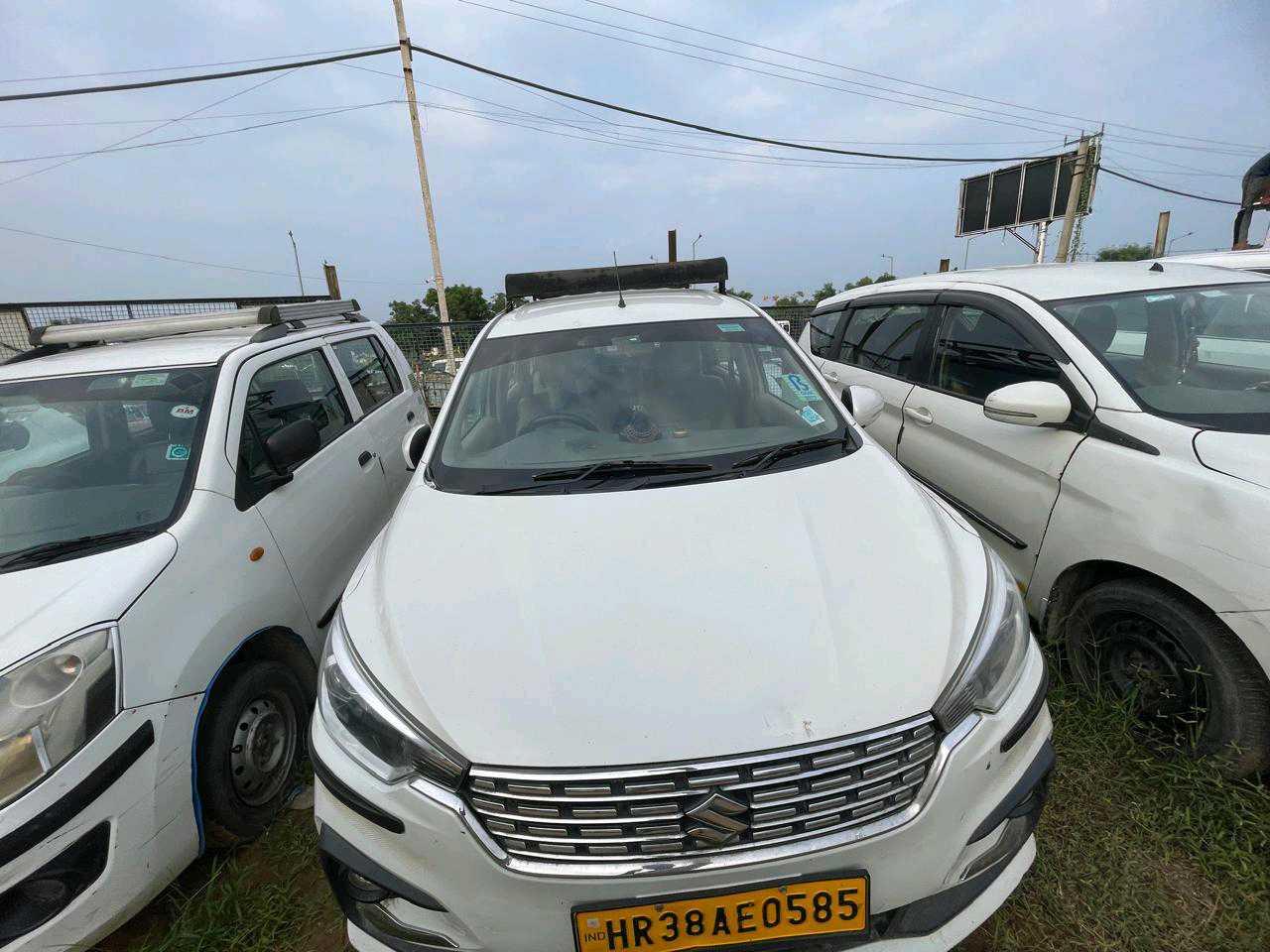 EXTERIOR image for MARUTI SUZUKI ERTIGA LXI CNG
