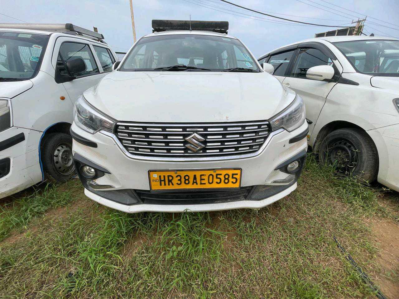 EXTERIOR image for MARUTI SUZUKI ERTIGA LXI CNG