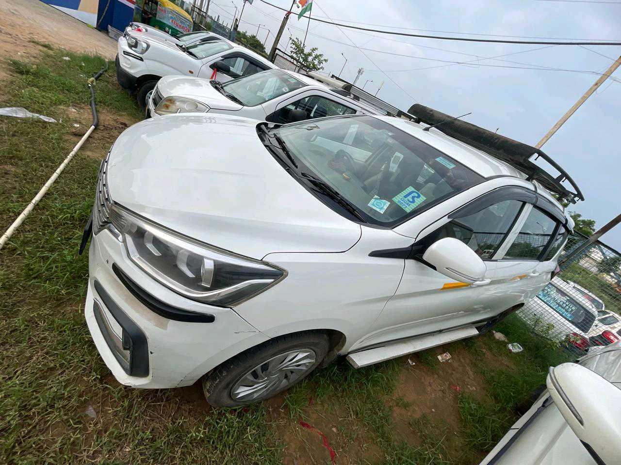 EXTERIOR image for MARUTI SUZUKI ERTIGA LXI CNG