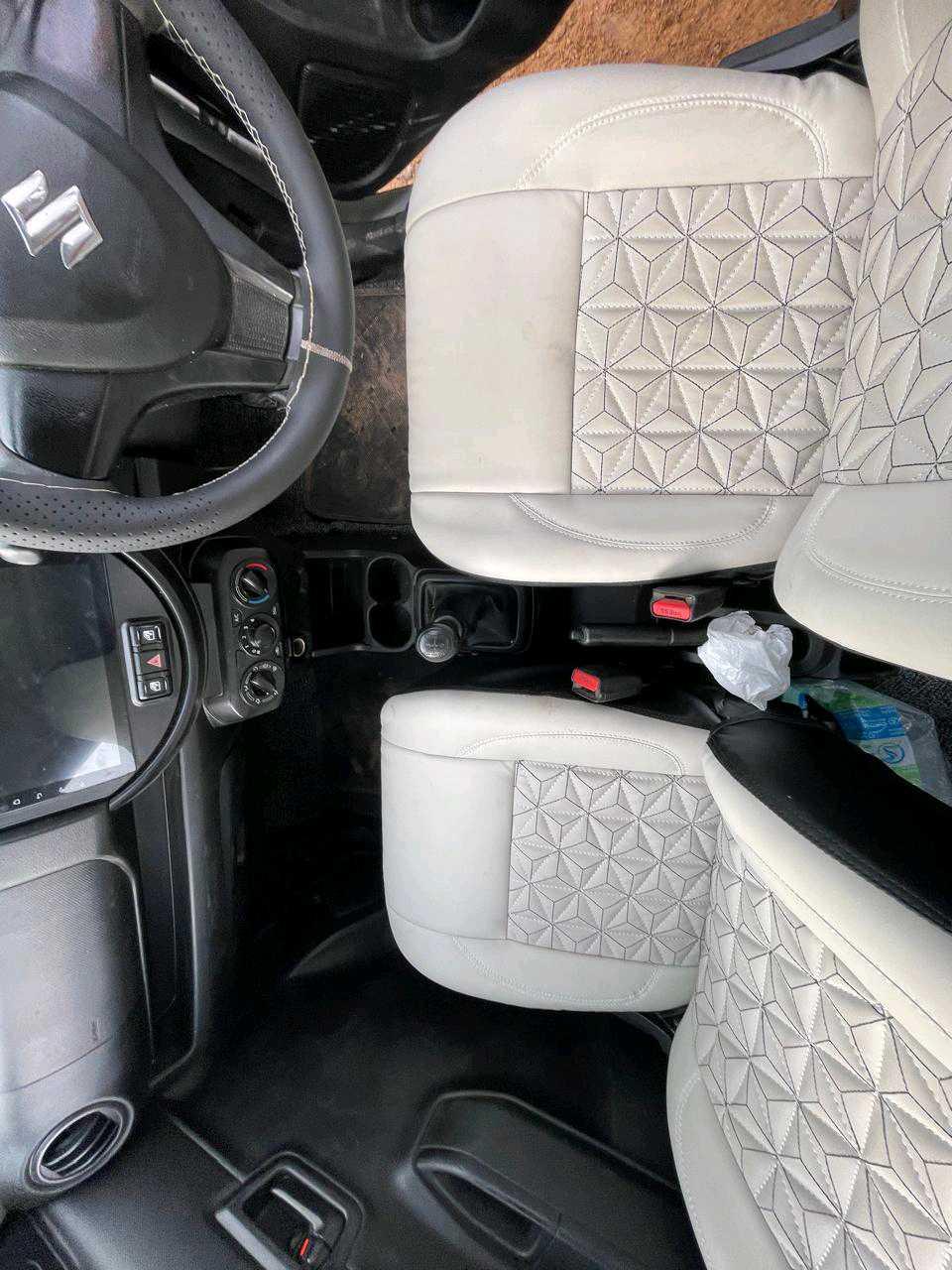 INTERIOR image for MARUTI SUZUKI S-PRESSO LXI CNG