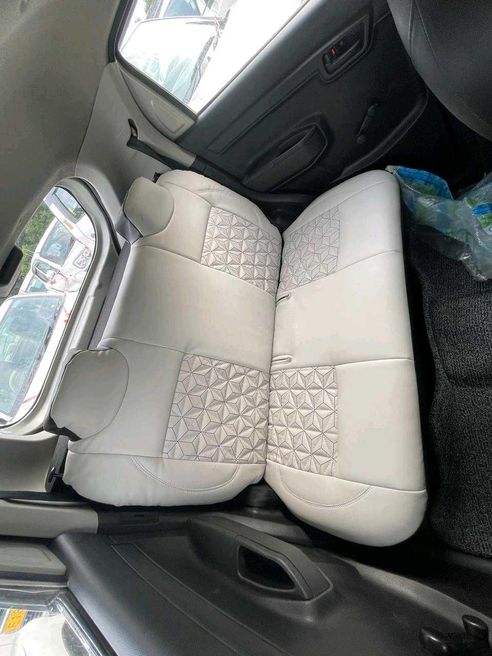 INTERIOR image for MARUTI SUZUKI S-PRESSO LXI CNG