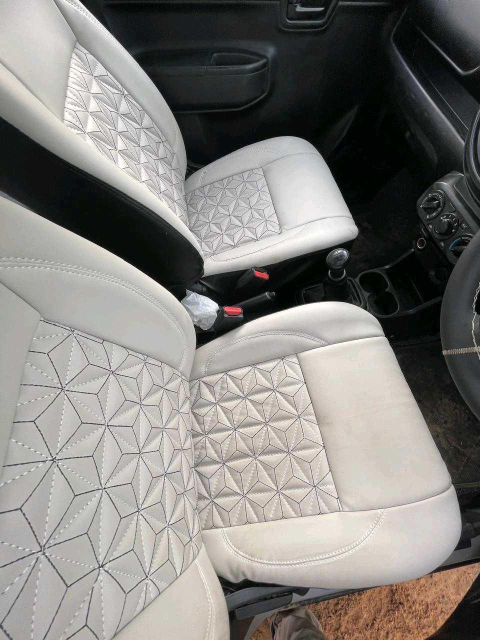 INTERIOR image for MARUTI SUZUKI S-PRESSO LXI CNG
