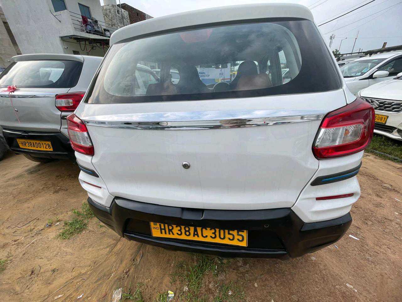 EXTERIOR image for MARUTI SUZUKI S-PRESSO LXI CNG