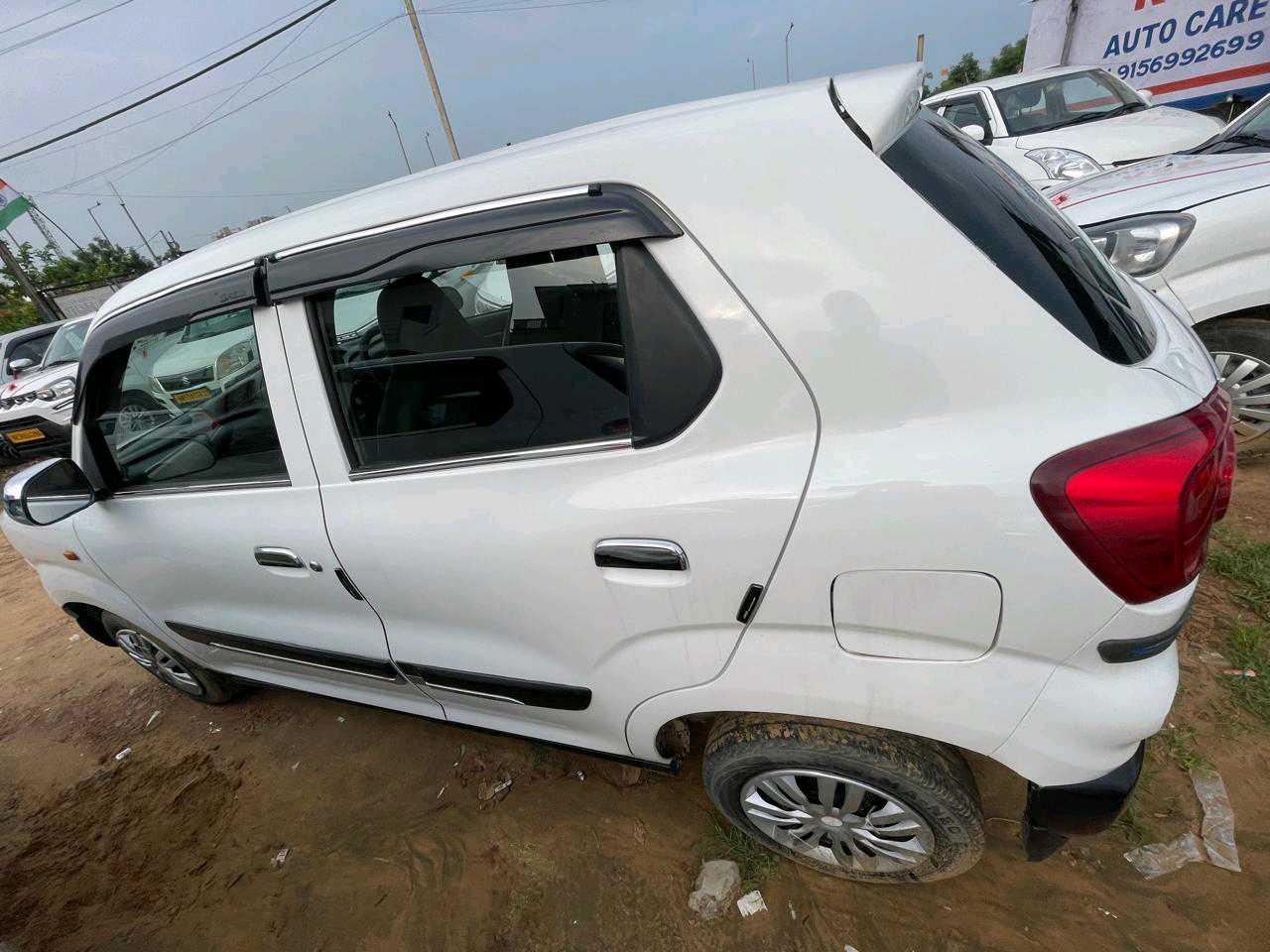 MARUTI SUZUKI S-PRESSO LXI CNG