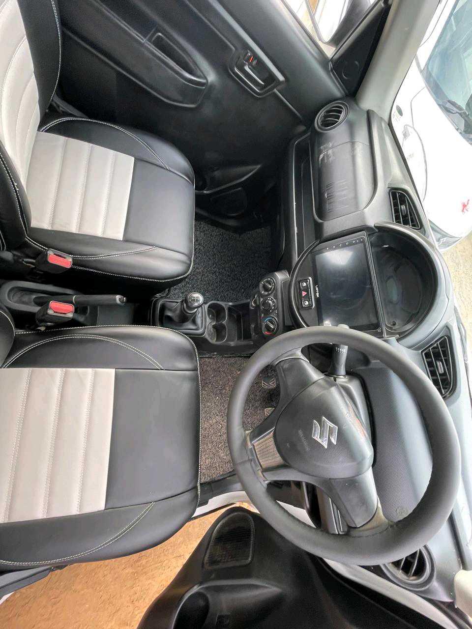 INTERIOR image for MARUTI SUZUKI S-PRESSO LXI CNG