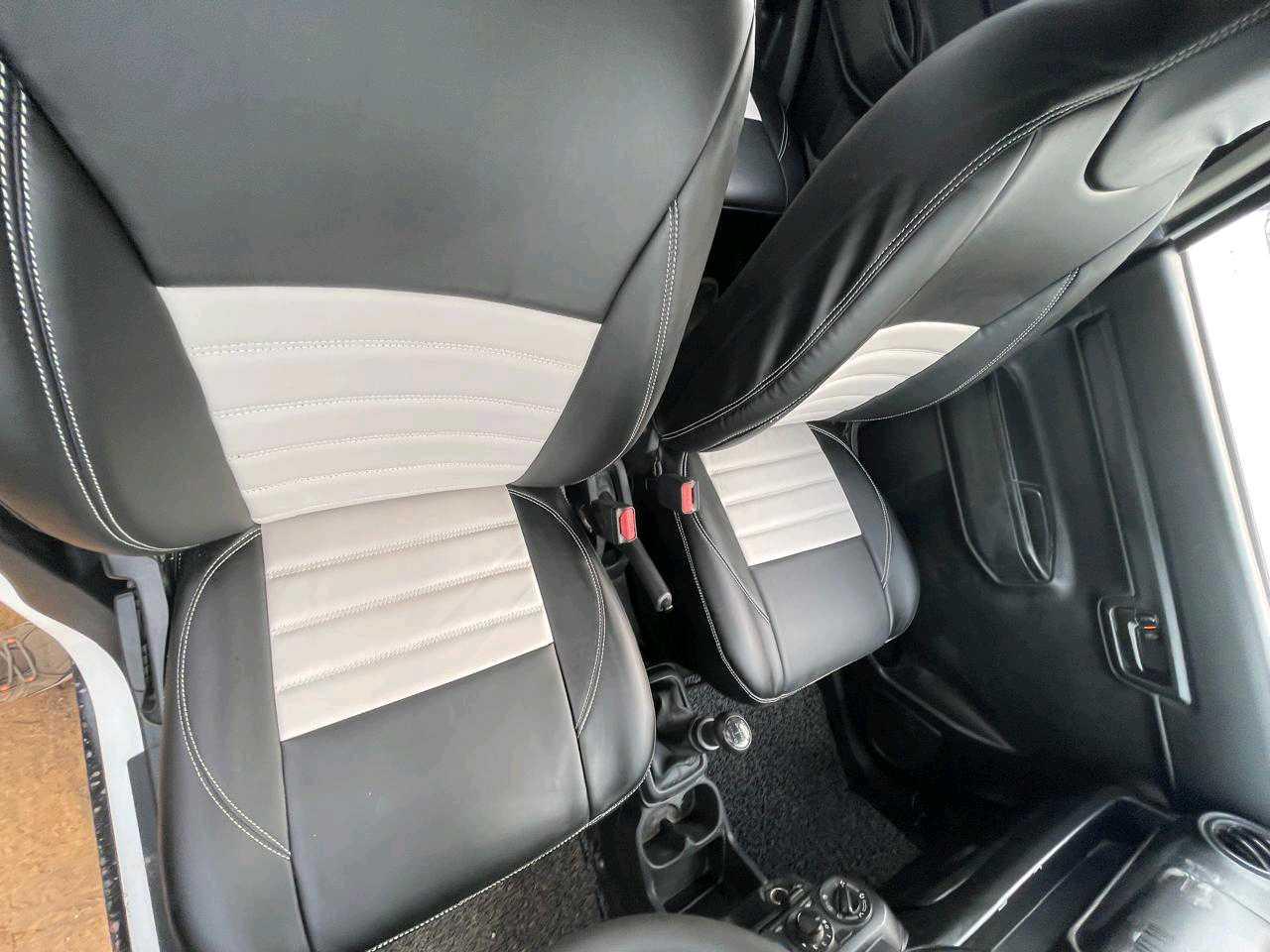 INTERIOR image for MARUTI SUZUKI S-PRESSO LXI CNG