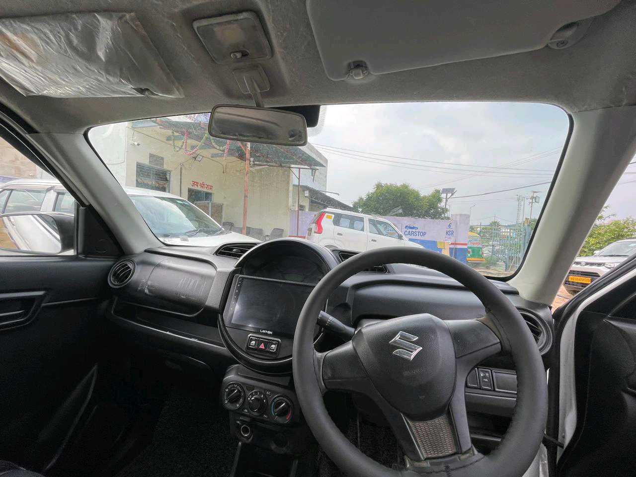 INTERIOR image for MARUTI SUZUKI S-PRESSO LXI CNG
