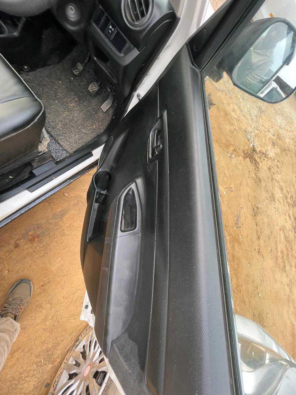 INTERIOR image for MARUTI SUZUKI S-PRESSO LXI CNG