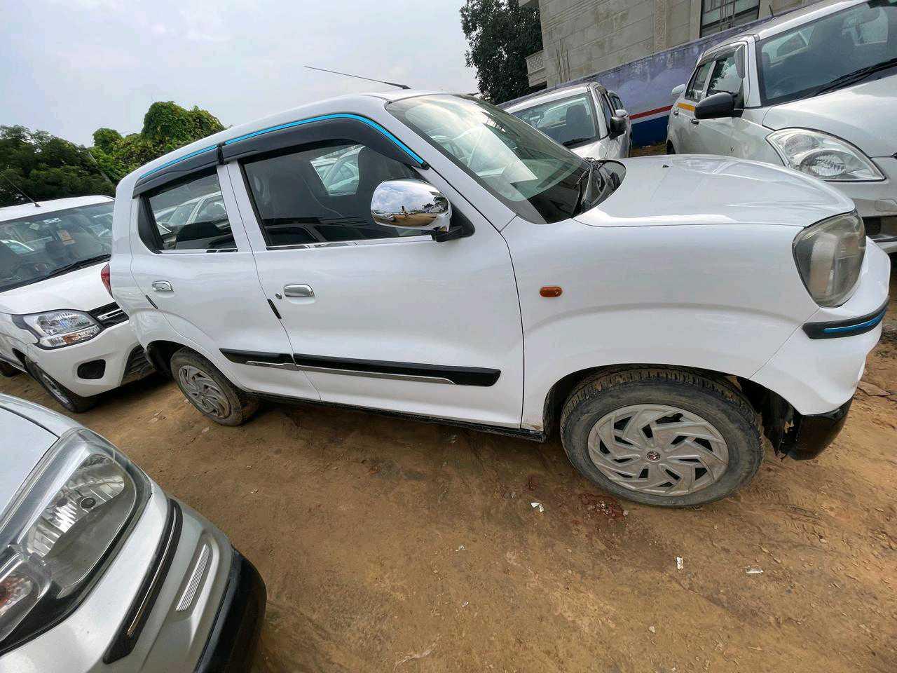 EXTERIOR image for MARUTI SUZUKI S-PRESSO LXI CNG