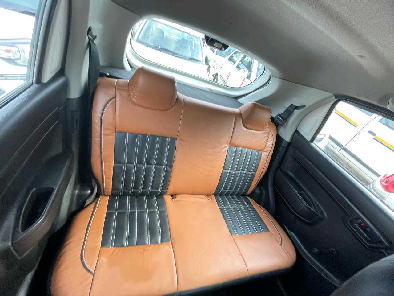 INTERIOR image for MARUTI SUZUKI S-PRESSO LXI CNG