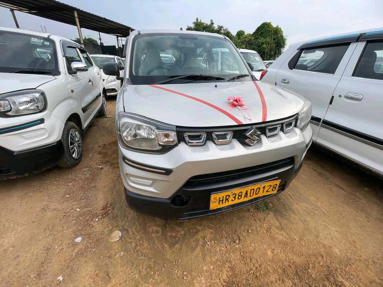 EXTERIOR image for MARUTI SUZUKI S-PRESSO LXI CNG