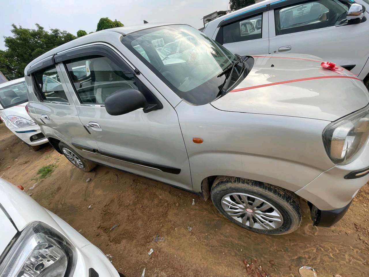 MARUTI SUZUKI S-PRESSO LXI CNG
