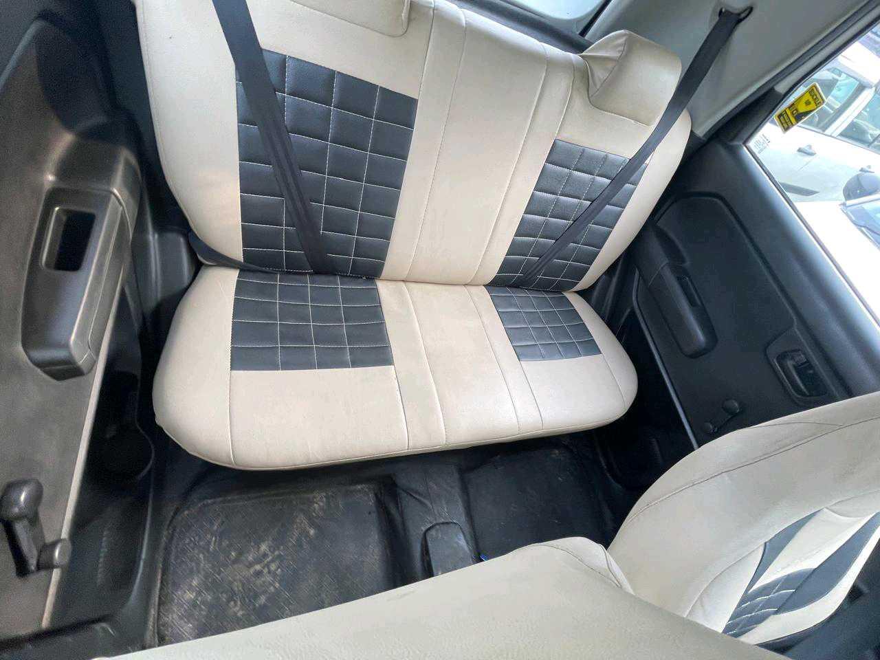 INTERIOR image for MARUTI SUZUKI DZIRE LXI CNG