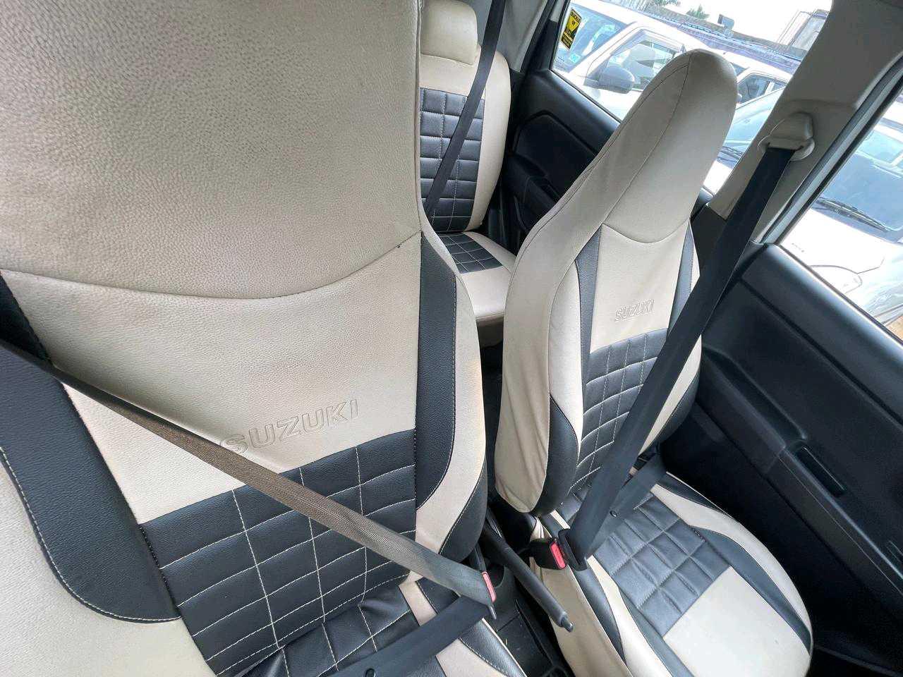 INTERIOR image for MARUTI SUZUKI DZIRE LXI CNG